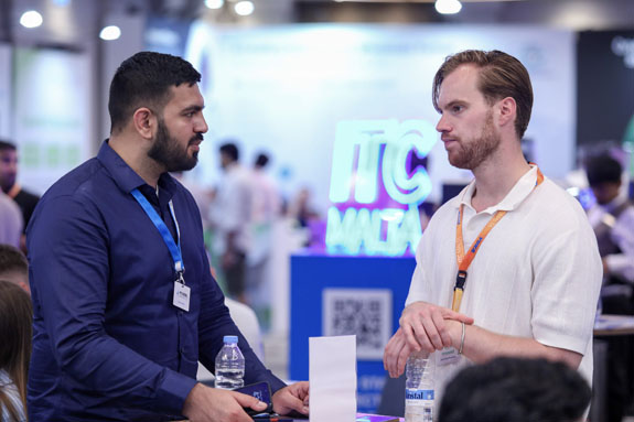 ITC 2025 Meetings & Networking - Used Electronics & Device Lifecycle Services